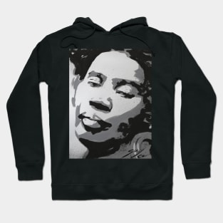 Jazz Queen Hoodie